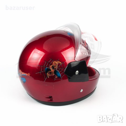 Нова Детска Каска за Мотор, , снимка 4 - Аксесоари и консумативи - 33913904
