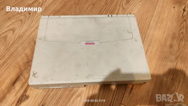 Pentium 120 лаптоп, снимка 2 - Лаптопи за работа - 50130257