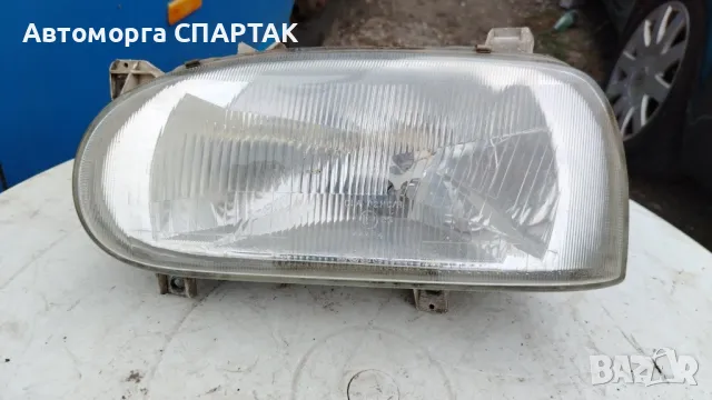 Фар ляв VW Golf 3 1992-1998