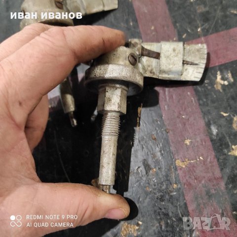 Луфтомери, снимка 5 - Други инструменти - 31264160