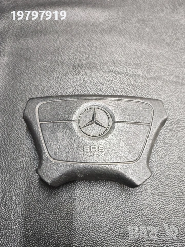 Мерцедес 124 еърбег