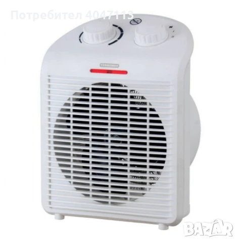 Вентилаторна печка,Termomax TX2900, 2000W, снимка 3 - Отоплителни печки - 51389170