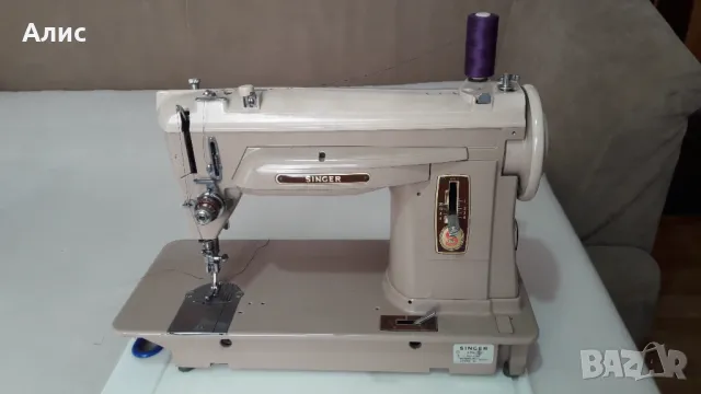 шевна машина, снимка 9 - Шевни машини - 50279497