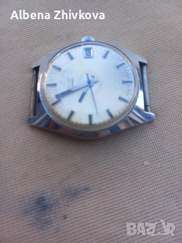 механичен съветски часовник Пальот, снимка 5 - Мъжки - 52072169