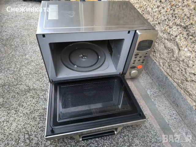 Мултифункционална фурна/печка Delonghi, снимка 3 - Печки, фурни - 49921096