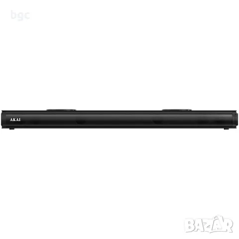 НОВ Саундбар Soundbar AKAI ASB Серия, 2 bass отделни Говорителя, Bluetooth 5.0, Черен - 24 месеца га, снимка 4 - Аудиосистеми - 47272922