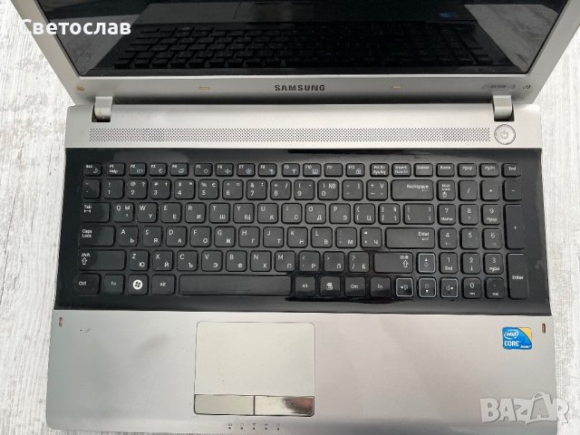 Лаптоп Samsung RV509 на части, снимка 2 - Части за лаптопи - 39752569