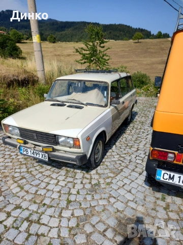 Лада комби , снимка 4 - Автомобили и джипове - 54186093