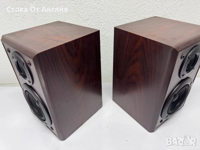 Тонколони - Technics SB HD301, снимка 4 - Bluetooth тонколони - 51688466