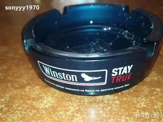 WINSTON-ПЕПЕЛНИК 1304251601, снимка 9 - Колекции - 49880664