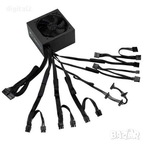 Геймърски компютър Ryzen 5 5600X / RTX 3070 / 16GB / SSD+HDD 24м гаранция, снимка 9 - Геймърски - 52062189