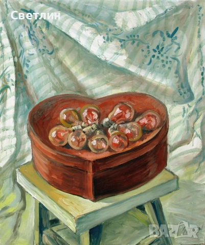 Картини от Светлин Колев, снимка 4 - Картини - 52791458