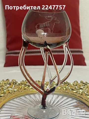 Кристална чаша 