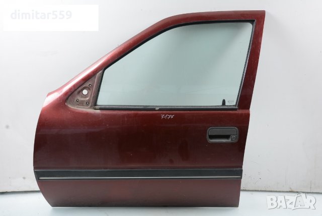 Врати за Opel Vectra A, снимка 3 - Части - 40201954