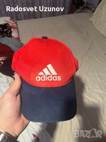 Мъжка шапка Adidas