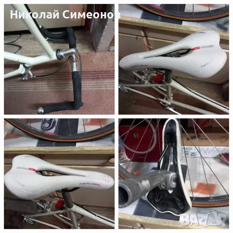 Продавам Колело-Бегач, снимка 11 - Аксесоари за велосипеди - 48427174