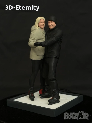 3D Фигура по Снимка, снимка 9 - Колекции - 49287781