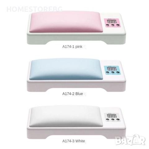 LED Лампа за нокти 72W Бързо съхнеща: лампата за нокти