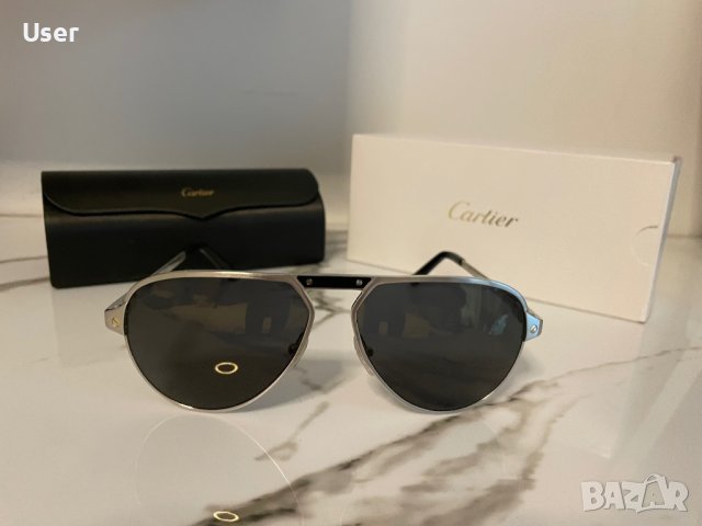 Слънчеви очила Cartier Balmain , снимка 1