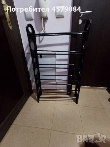 Етажерка за обувки, снимка 3 - Шкафове - 51563364