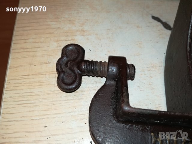 РЕЛИКВА ОТ ШВЕЦИЯ-АНТИКА 1809231353, снимка 11 - Антикварни и старинни предмети - 42232136