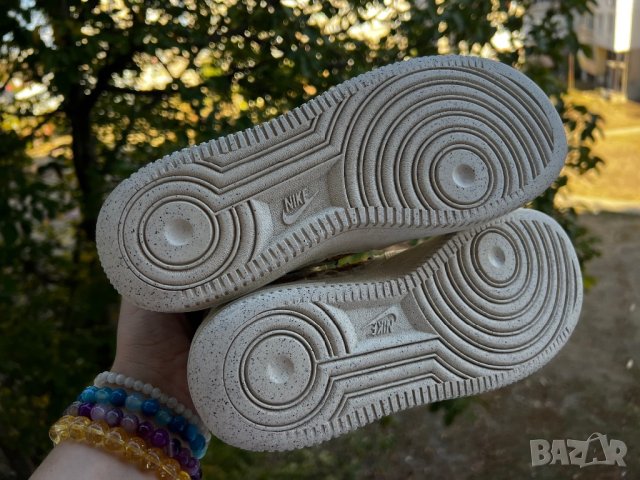 Nike Air Force Low GS Sun Club — номер 37.5 , снимка 5 - Маратонки - 42896411