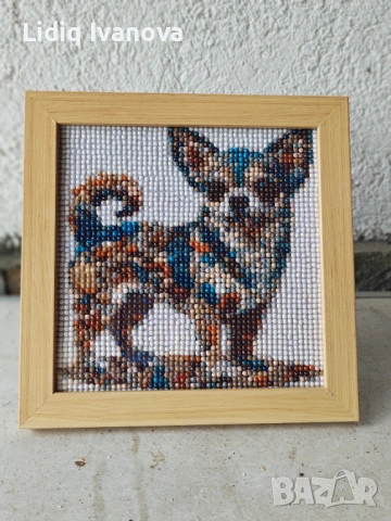 Готов диамантен гоблен 