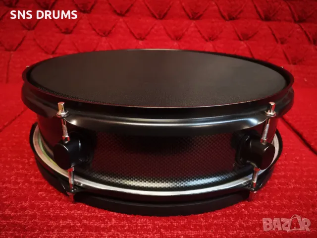 Продаваме нов 14" електронен барабан 🥁✨, снимка 4 - Ударни инструменти - 48794499