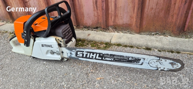 моторна резачка stihl ms 361 щил husqvarna, снимка 10 - Градинска техника - 53989974