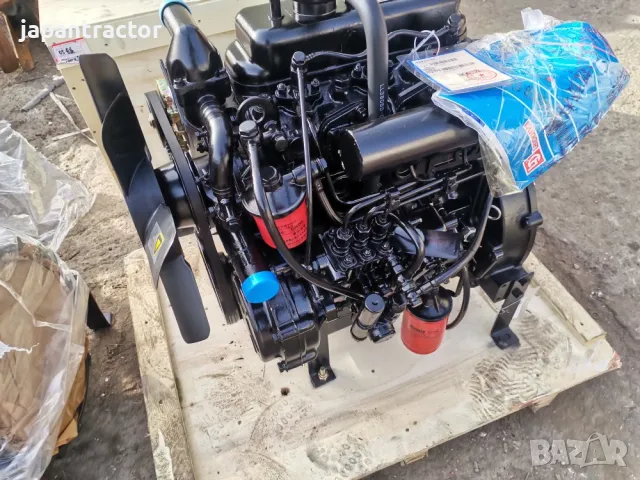 двигатели 39 к.с. чисто нови