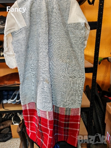 Стара женска рокля , снимка 10 - Антикварни и старинни предмети - 51893238