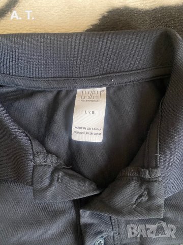 Helly Hansen S, снимка 3 - Тениски - 40656389