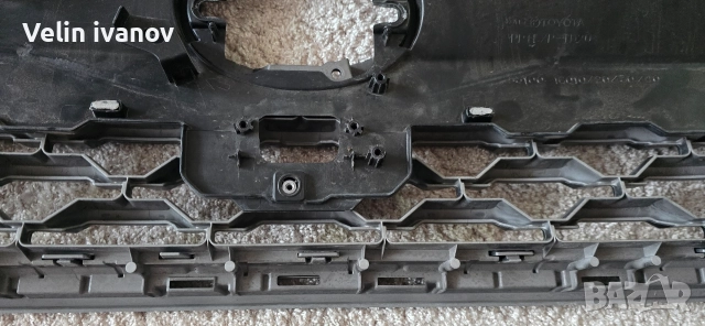 решетка за тойота корола крос, снимка 7 - Части - 52546825