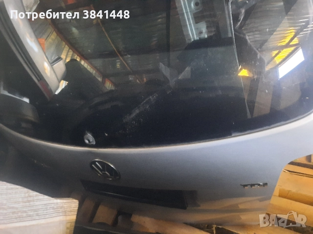 vw touran фейс части, снимка 4 - Части - 52271180