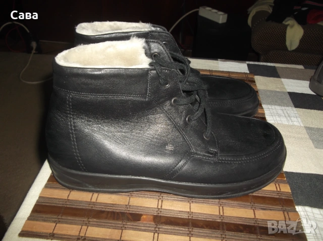 Боти FINN COMFORT GERMANY