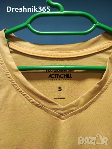  Reebok ACTIVCHILL Тениска/Дамска S, снимка 3 - Тениски - 37233897