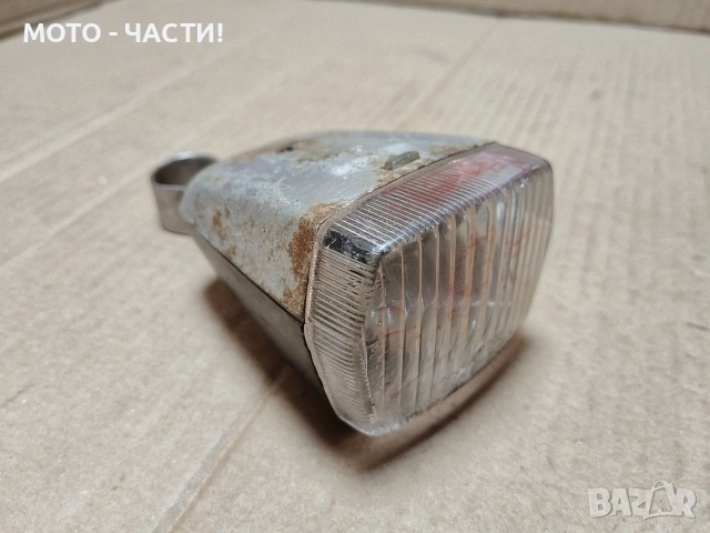 Немски Фар За Ретро Велосипеди / НОМЕР 3., снимка 2 - Аксесоари за велосипеди - 53191725