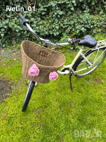 Продавам алуминиев велосипед Мустанг Дагмар , снимка 7 - Велосипеди - 49979851