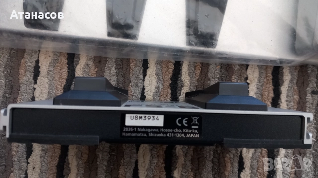 Dual Footswitch BOSS FS-6  - 90лв., снимка 8 - Други - 52109620