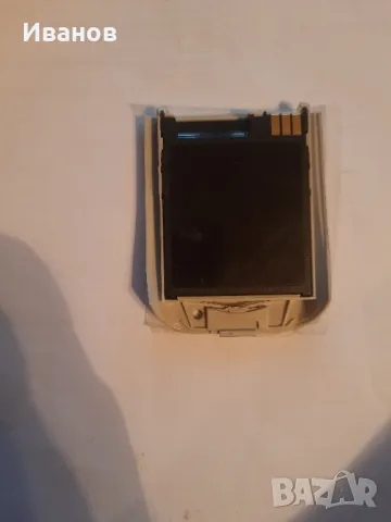 Батерия за Siemens SL55 Samsung SGH-N500 Sony cmd cd5, снимка 2 - Оригинални батерии - 49424050