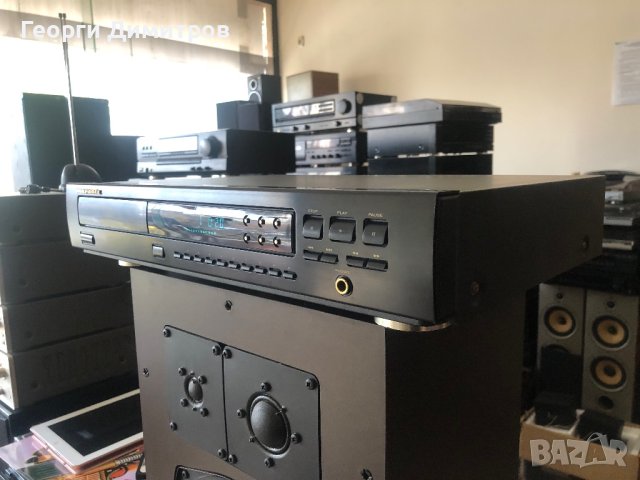 MARANTZ CD-57, снимка 5 - Аудиосистеми - 42366590