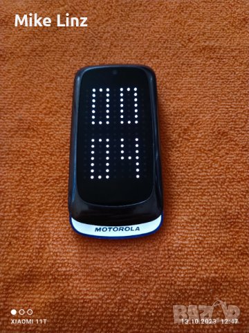 Motorola Cleam Plus, снимка 1 - Motorola - 42548683
