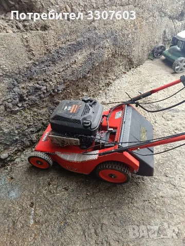 бензинова косачка Dolmar 2461