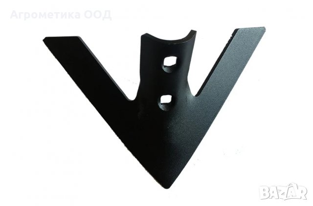 Лапа за култиватор 200мм или 250мм с 2 отвора за работен орган 45х12, снимка 3 - Селскостопанска техника - 30811424