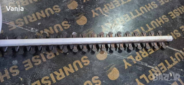 Храсторез , снимка 6 - Градинска техника - 52526636