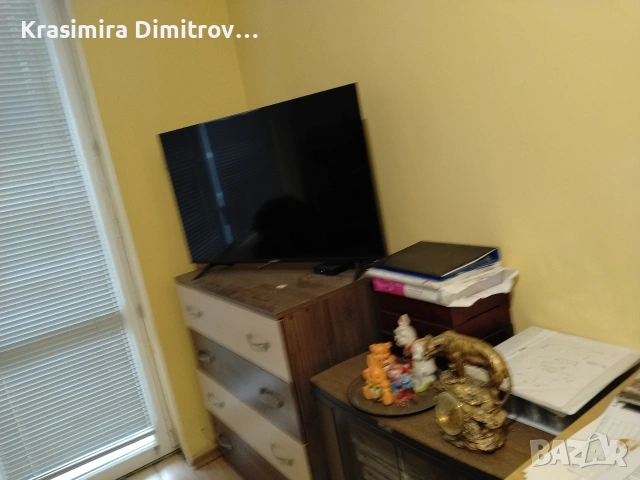 продавам двустаен тухлен апартамент, снимка 4 - Апартаменти - 54154040