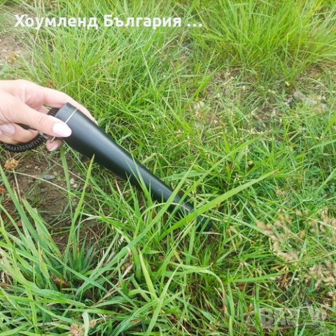 Ръчен метал детектор с кобур, снимка 3 - Градински инструменти - 42084905