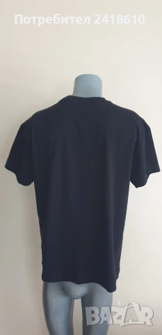 Hugo Boss HUGO Laze T - Shirt Cotton Mens Size M НОВО! ОРИГИНАЛ! Мъжка Тениска!, снимка 8 - Тениски - 53917990