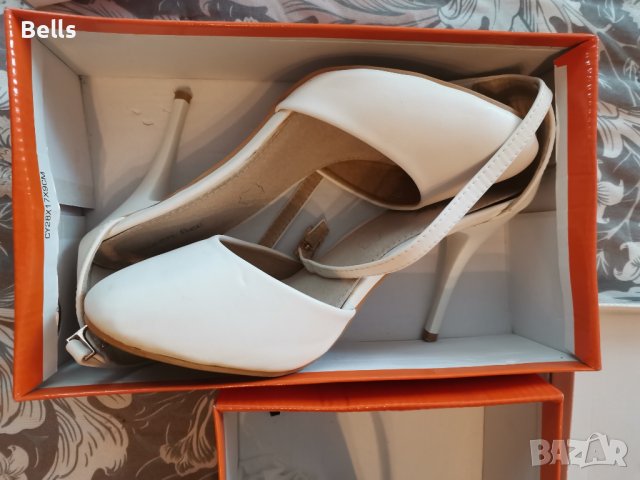 Дамски обувки , снимка 4 - Дамски обувки на ток - 40482336