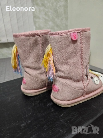 Детски ботуши EMU, снимка 2 - Детски боти и ботуши - 53146853